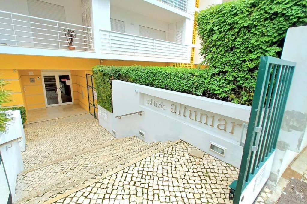 Portimao Altumar Apartment 외부 사진