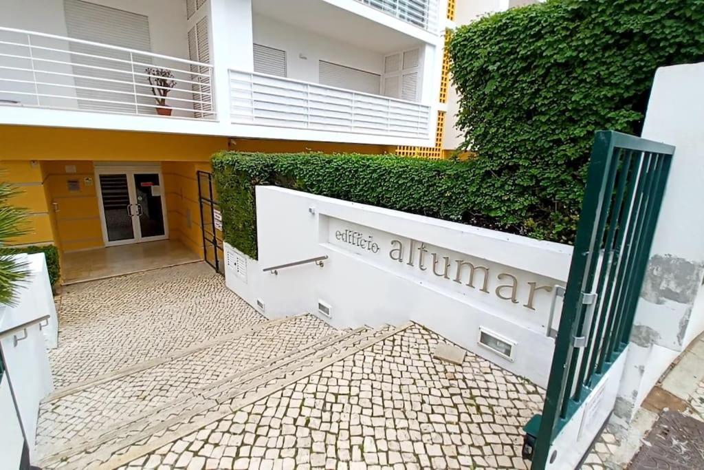 Portimao Altumar Apartment 외부 사진